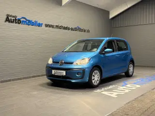 VW Up! 1,0 MPi 60 Move Up!