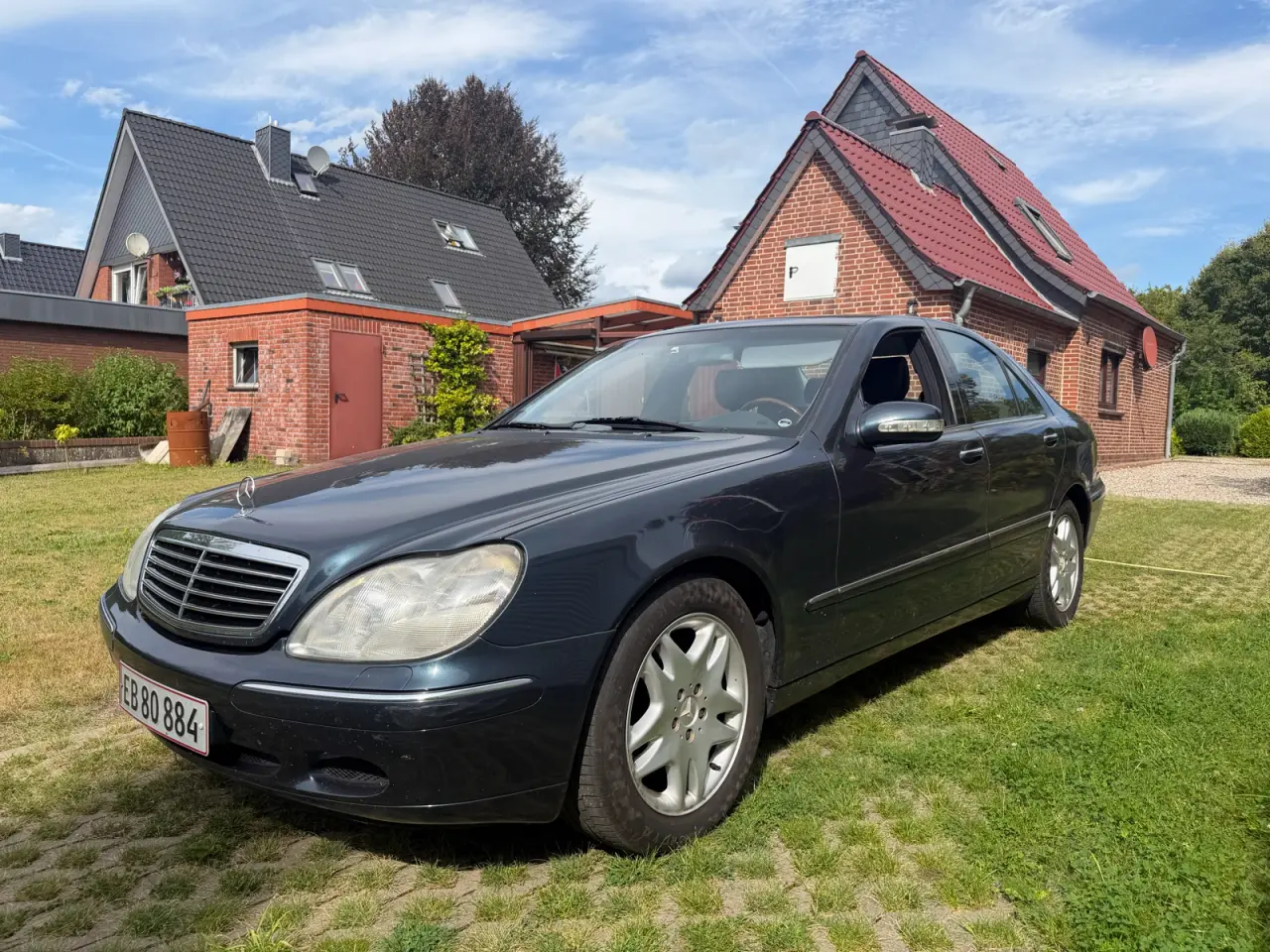 Billede 4 - Mercedes-Benz S320 Aut. - W220 - 