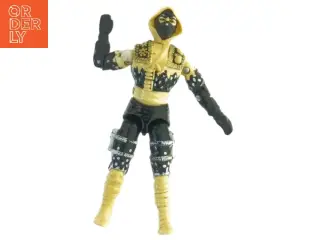 GI JOE Actionfigur fra Hasbro (str. 10x8 cm)
