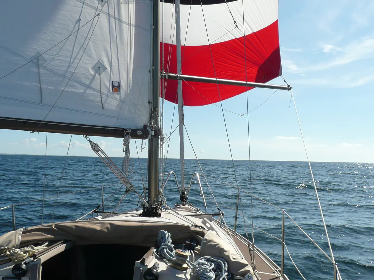 Billede 1 - Dehler duetta 86