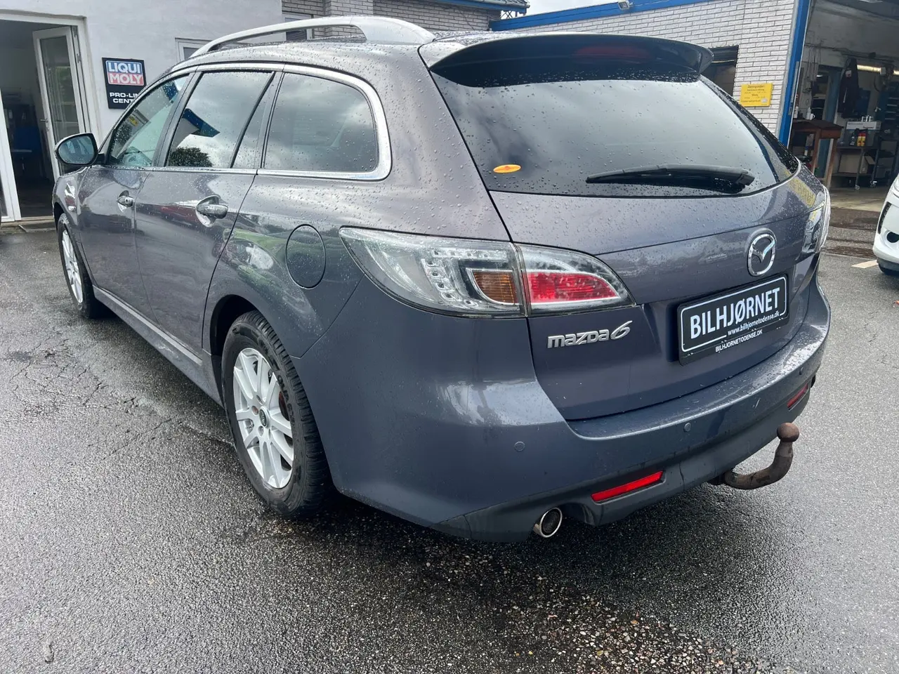 Billede 4 - Mazda 6 2,5 Sport stc.