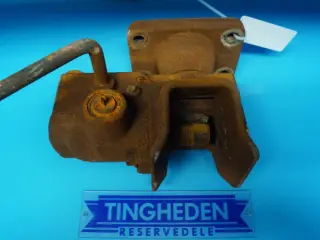 Case 7240 Anhængerkobling