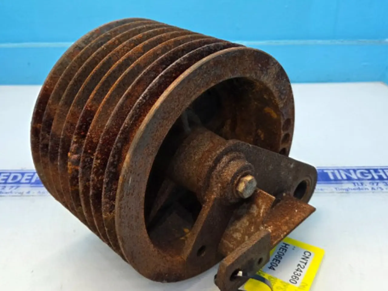 Billede 2 - New Holland FX40 Remskive 84806921