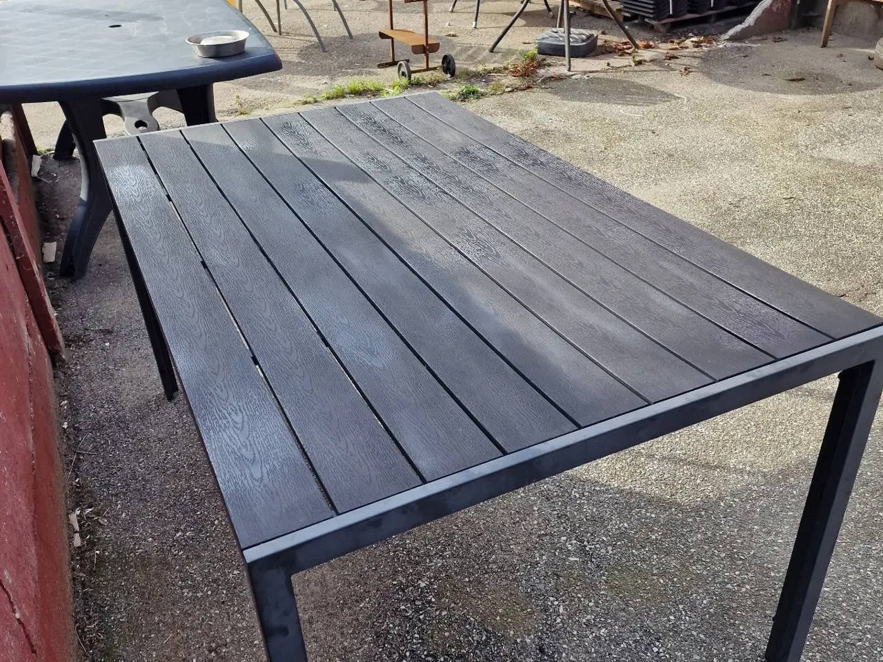 Billede 3 - Havebord