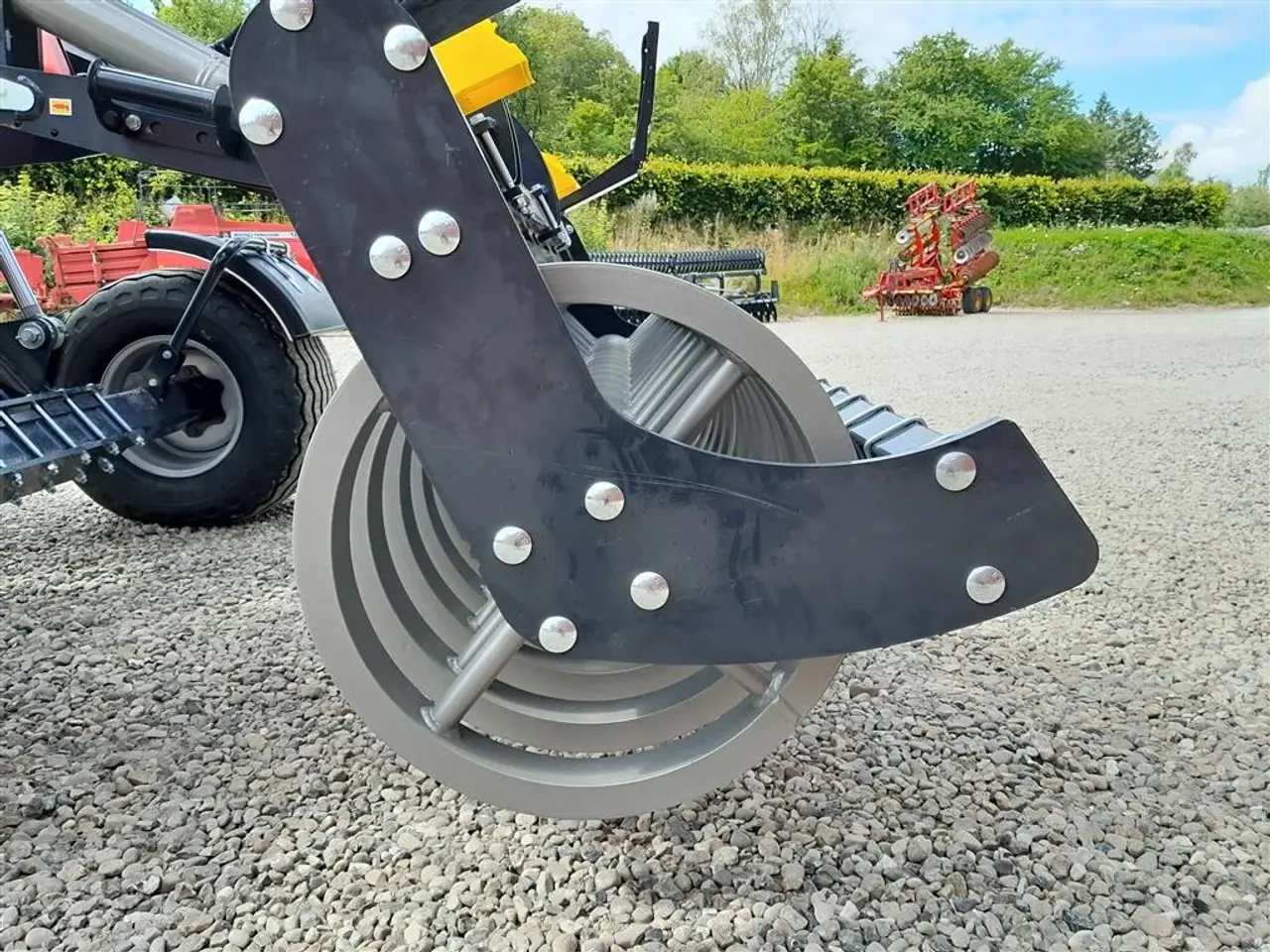Billede 4 - AGRO - TOM 6.0 m. HD bugseret
