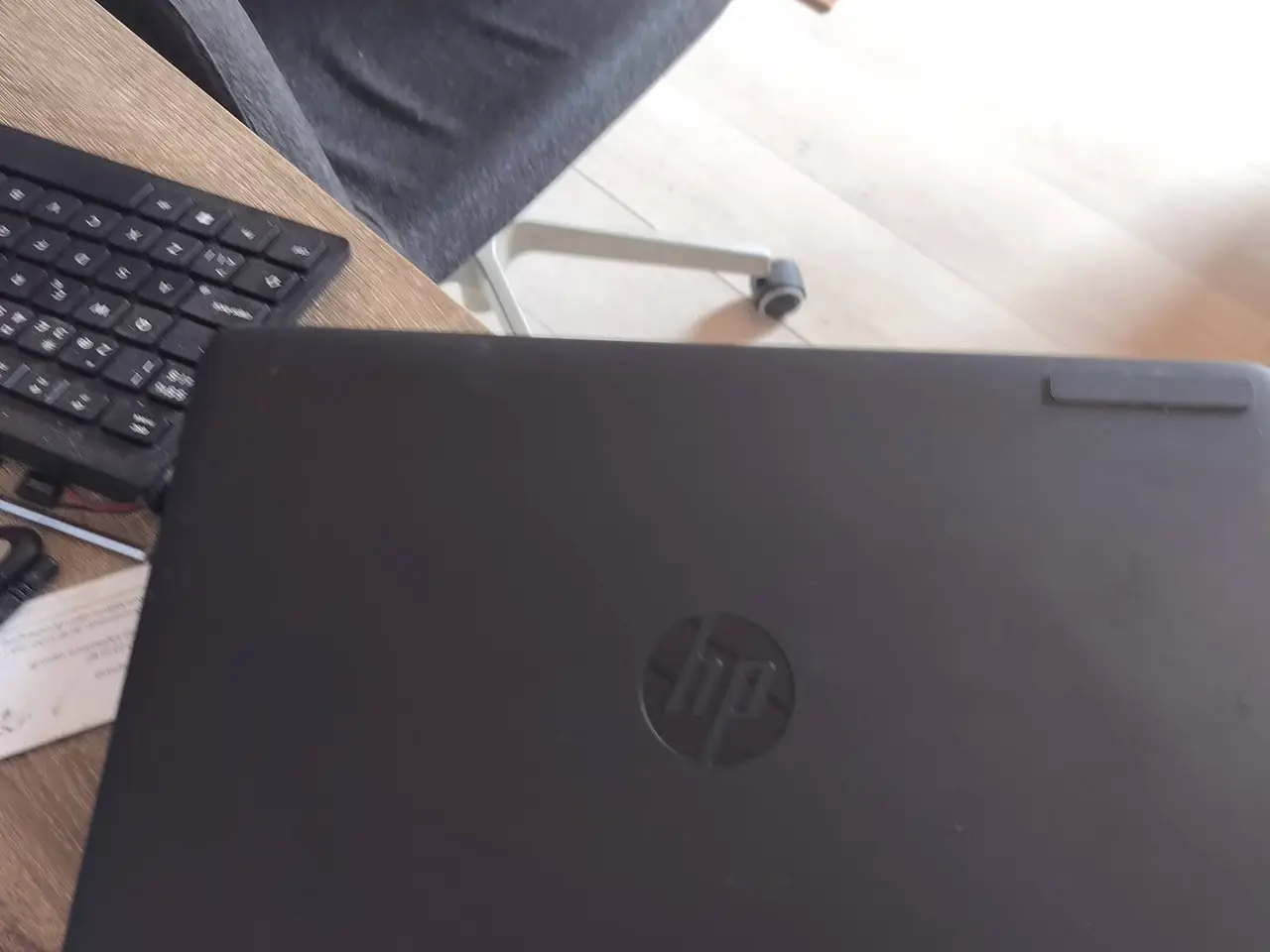 Billede 2 - fin bærbar computer god til skolebrug med mere