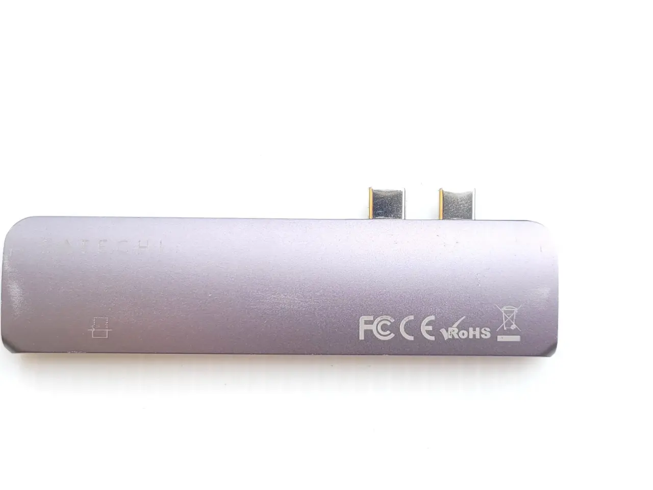 Billede 2 - Satechi USB-C MacBook PRO Hub
