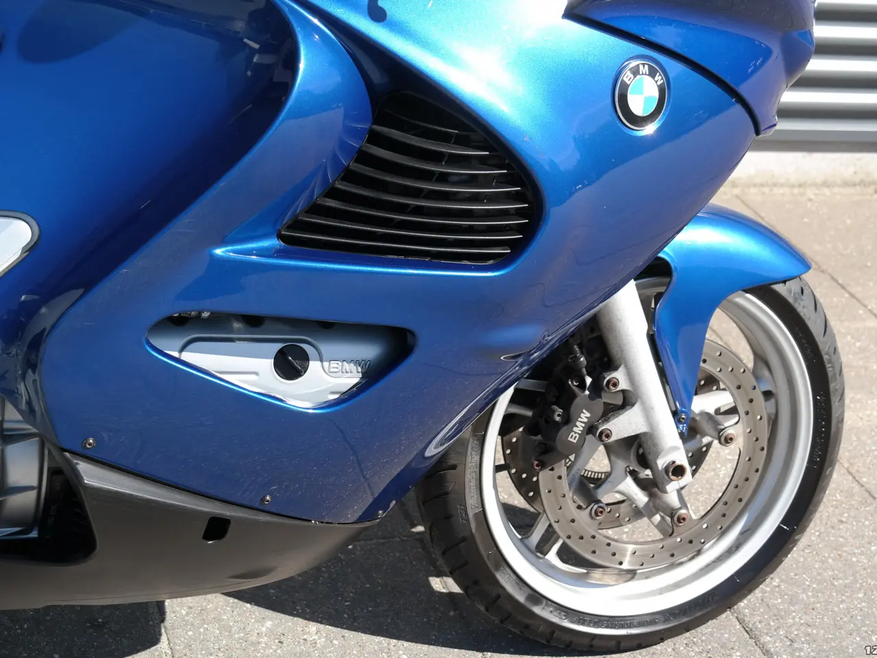 Billede 11 - BMW K 1200 RS ENGROS/UDEN KLARGØRING