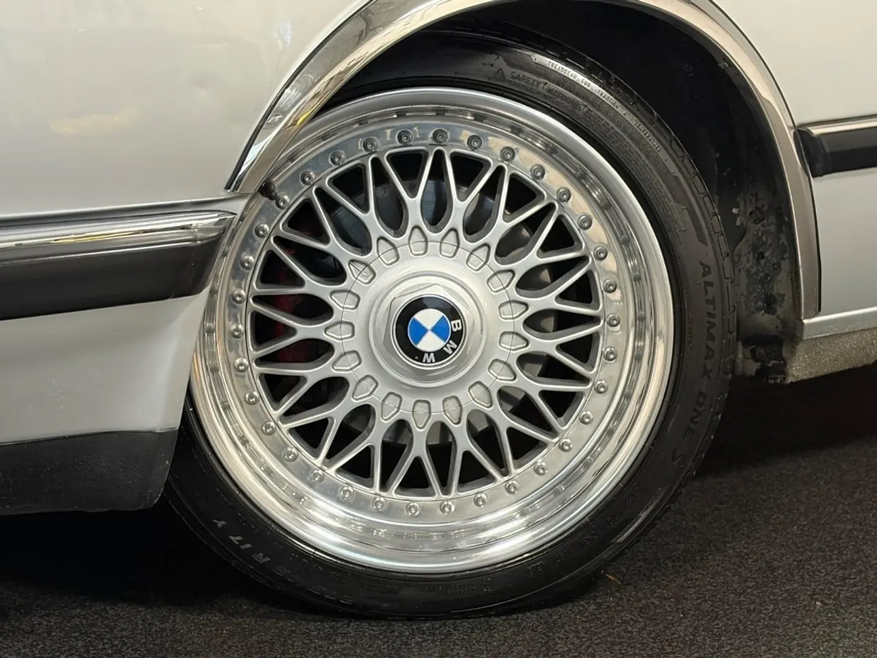 Billede 4 - BMW 520i 2,0 aut.
