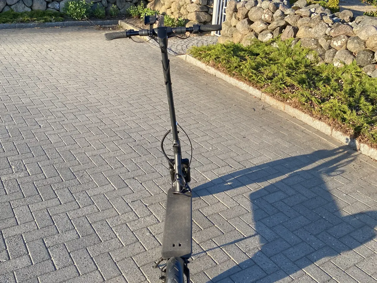 Billede 3 - E-Way E-6060 FRS el-løbehjul sort