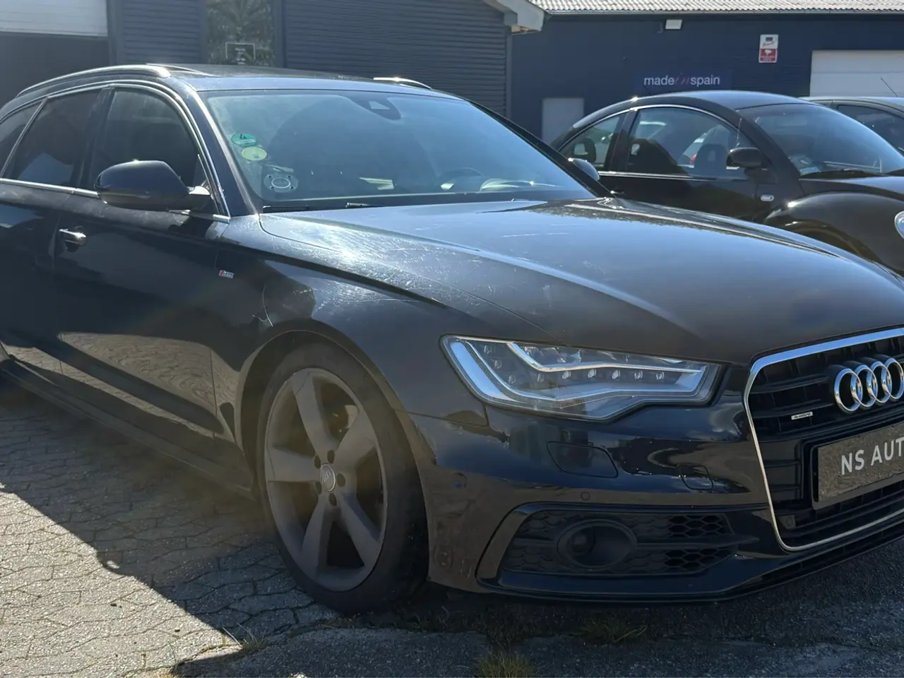 Billede 3 - AUDI A6 S-Line Quattro 