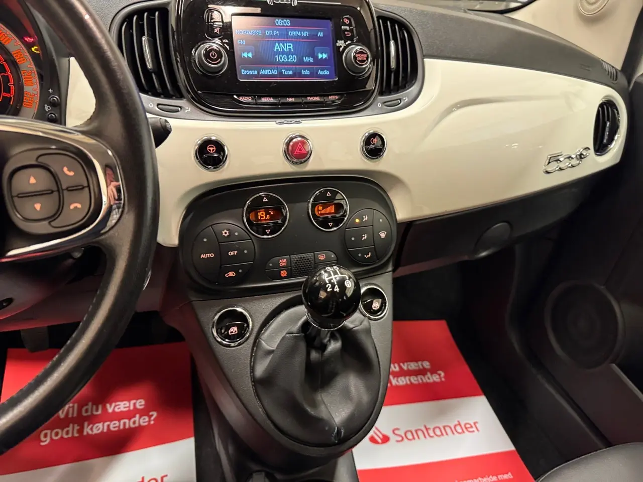 Billede 9 - Fiat 500C 1,2 Star