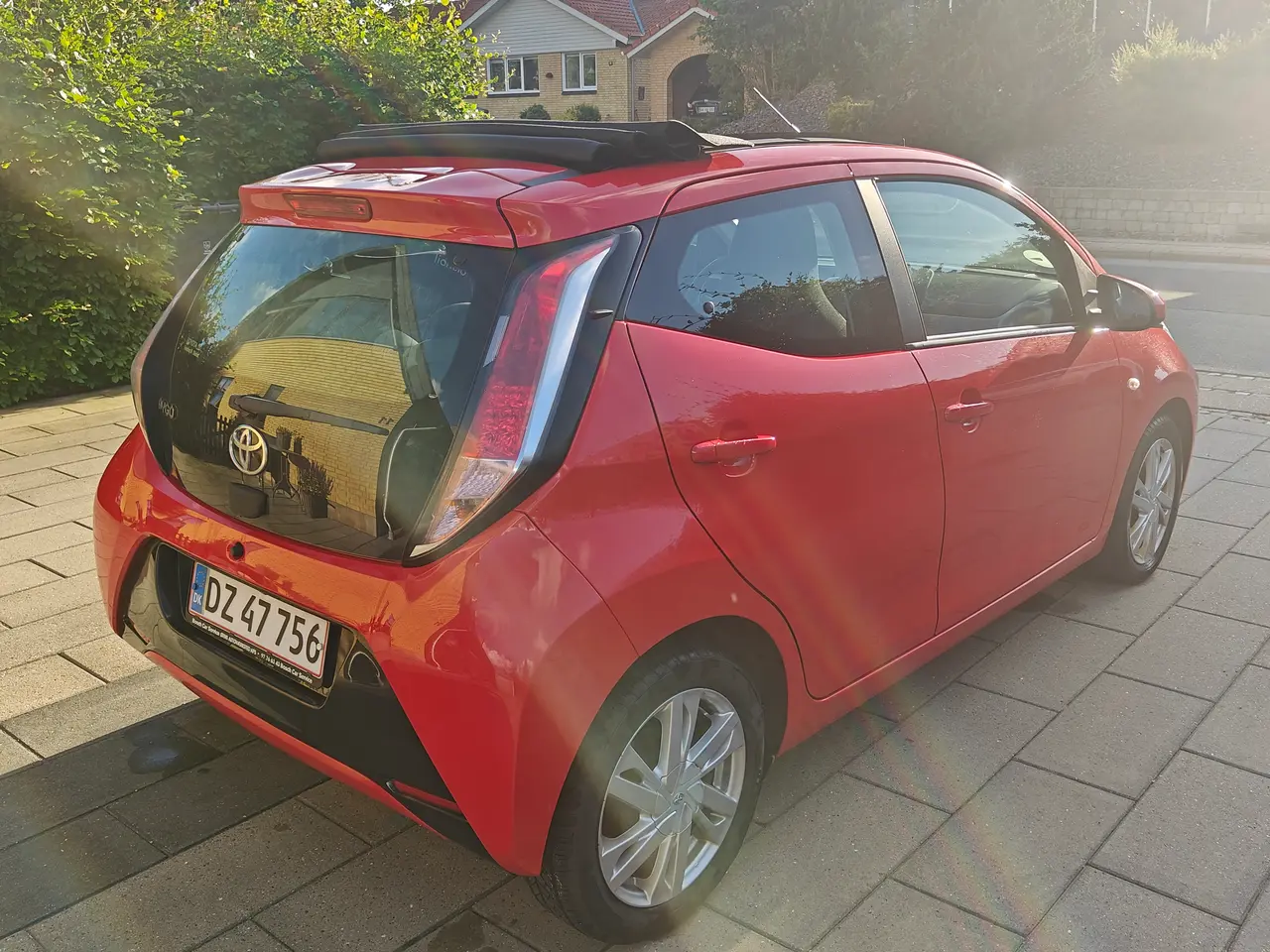 Billede 3 - Velholdt Toyota Aygo 1.0 VVT-I
