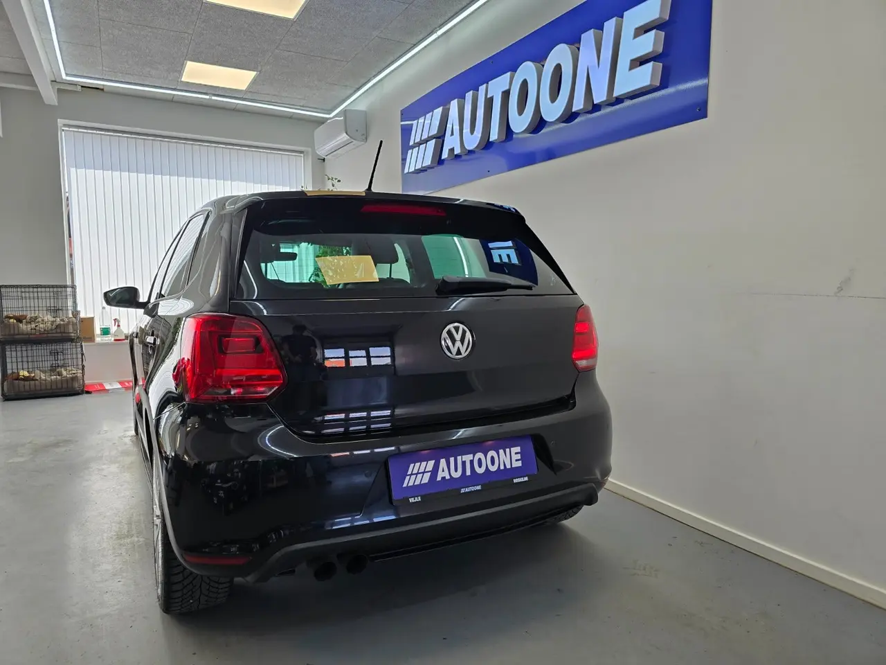 Billede 3 - VW Polo 1,4 TSi 150 BlueGT DSG