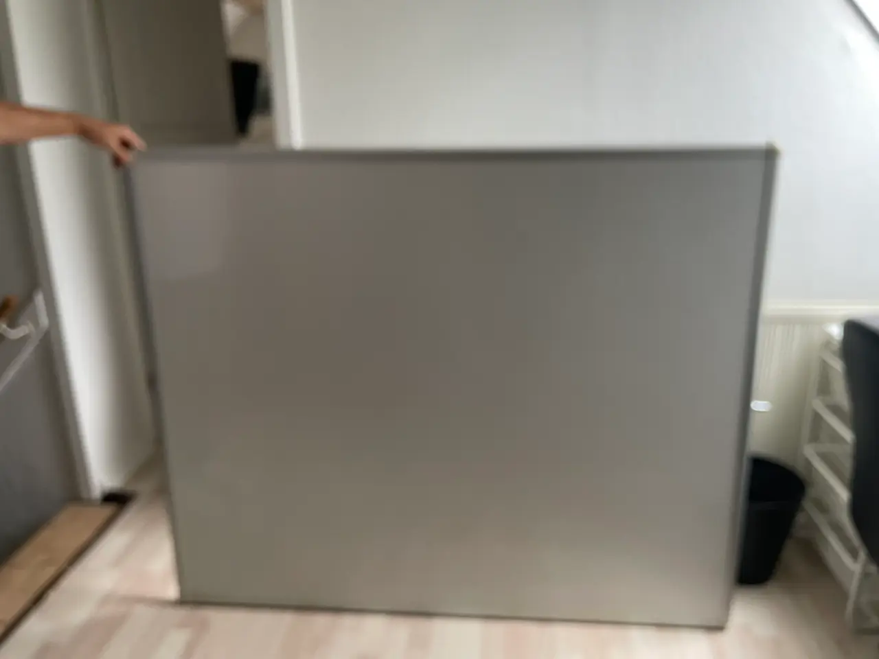 Billede 1 - whiteboard tavle 150 x 120 cm 