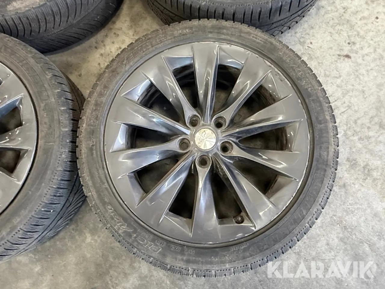 Billede 6 - Hjul Tesla 19" 4 styk