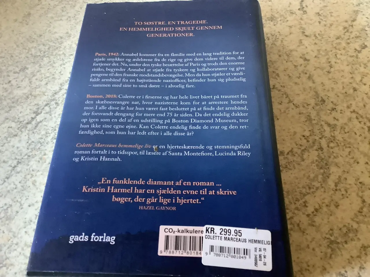 Billede 2 - Colette Marceaus hemmelige liv