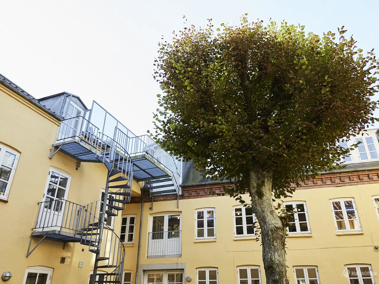 Billede 2 - Kontoretage på 588 m² i Latinerkvarteret, Aarhus C