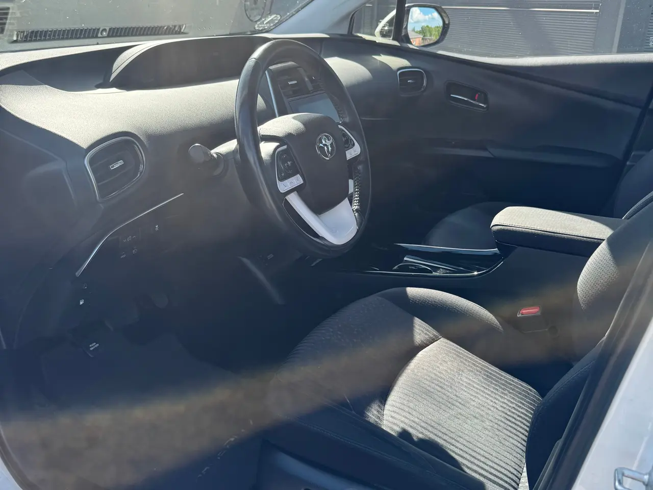 Billede 7 - Toyota Prius plug-in hybrid