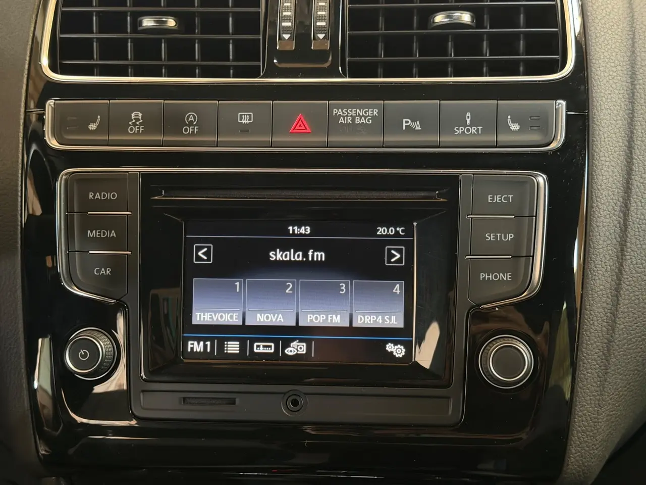 Billede 12 - VW Polo 1,4 TSi 150 BlueGT DSG