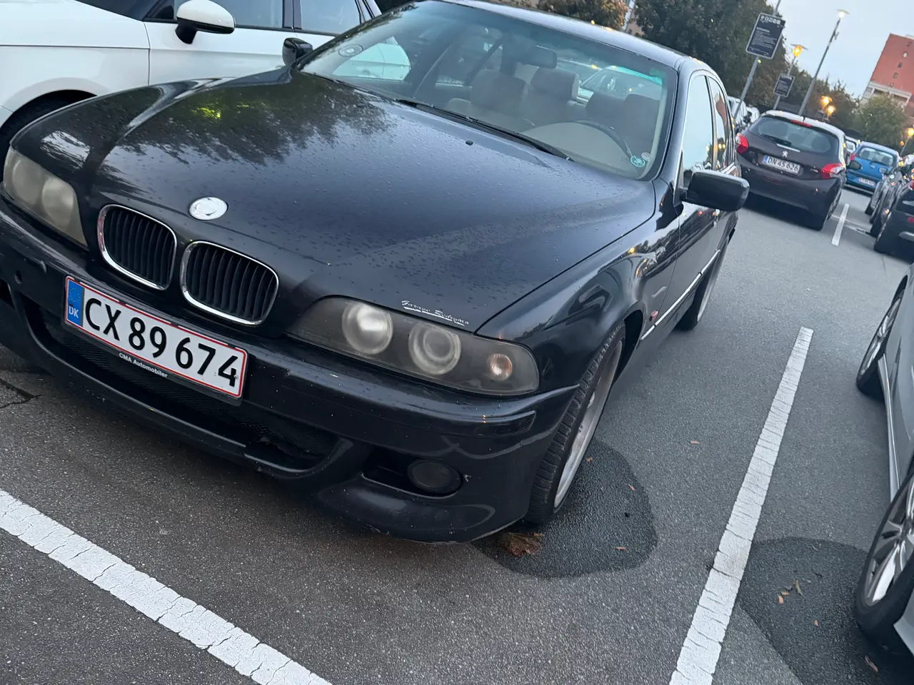 Billede 7 - BMW e39 528i