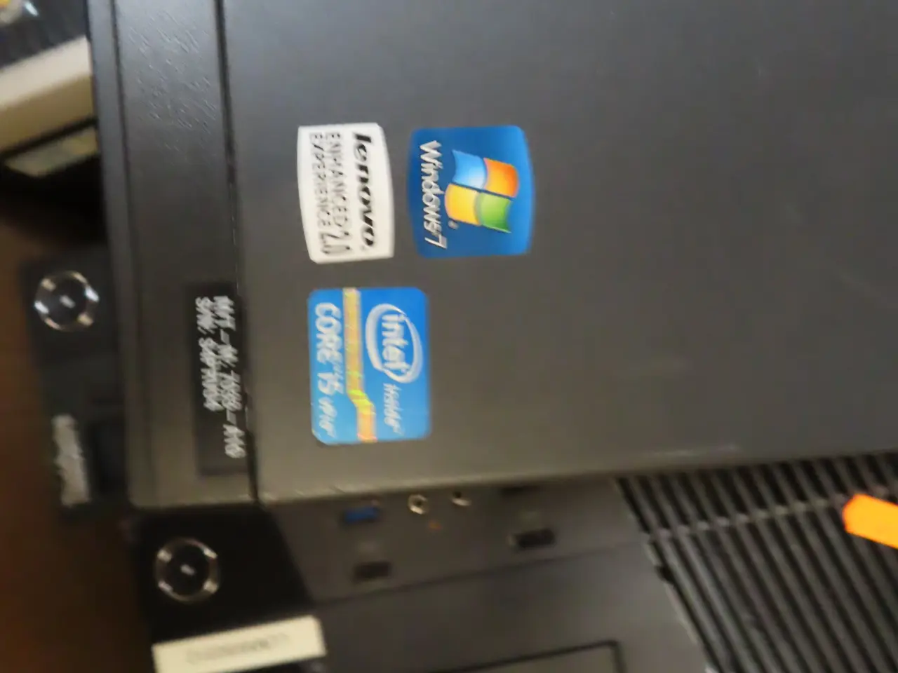 Billede 3 - 2 stk. Computere LENOVO ThinkCentre M Series M91p