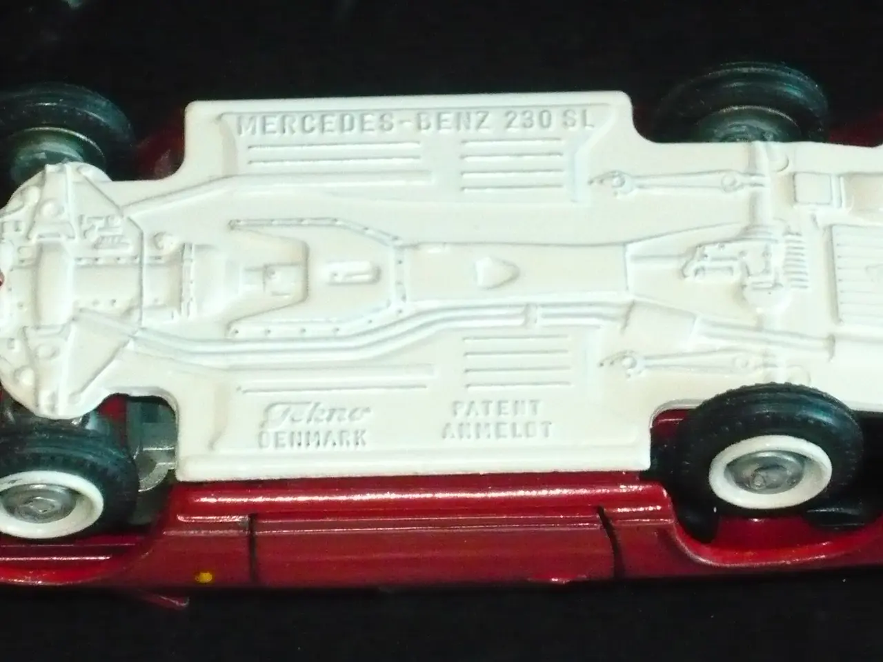 Billede 5 - TEKNO DANMARK "MERCEDES 230