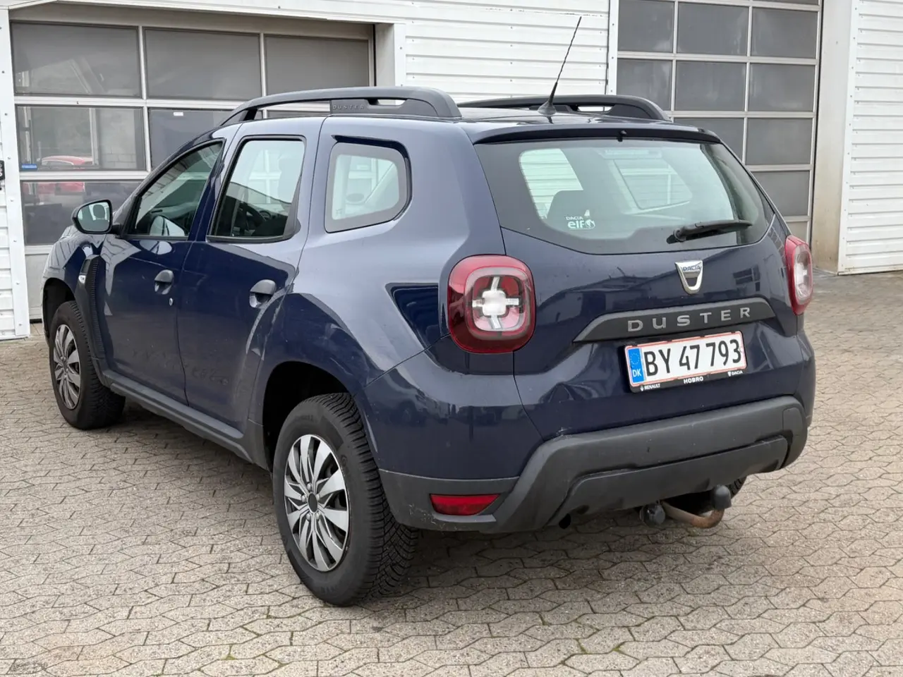 Billede 4 - Dacia Duster 1,5 dCi 90 Ambiance