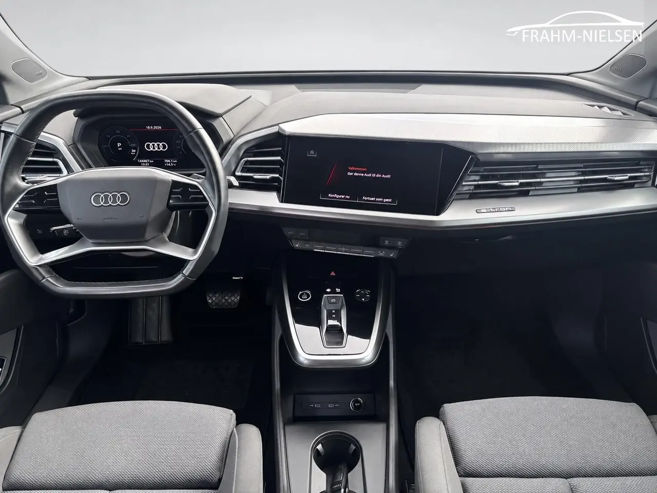 Billede 11 - Audi Q4 Sportback 40 E-tron Attitude 204HK 5d Aut.