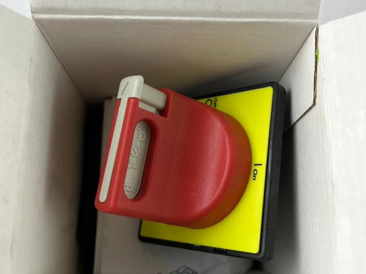 Billede 6 - Telemecanique VCD02 Emergency Stop kontakt 3-Pole