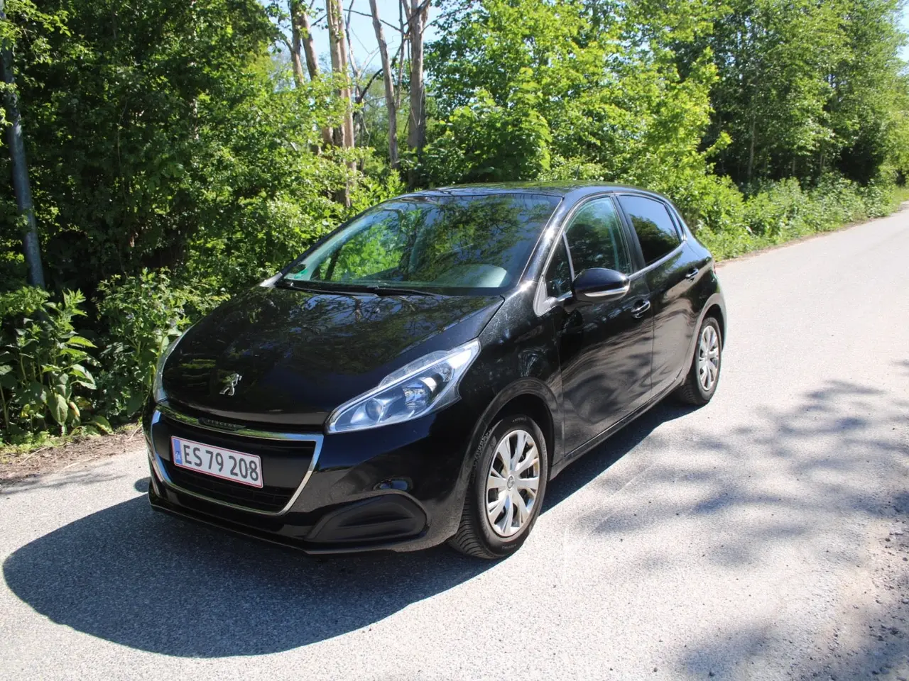 Billede 2 - Peugeot 208 1,6 BlueHDi 100 Allure