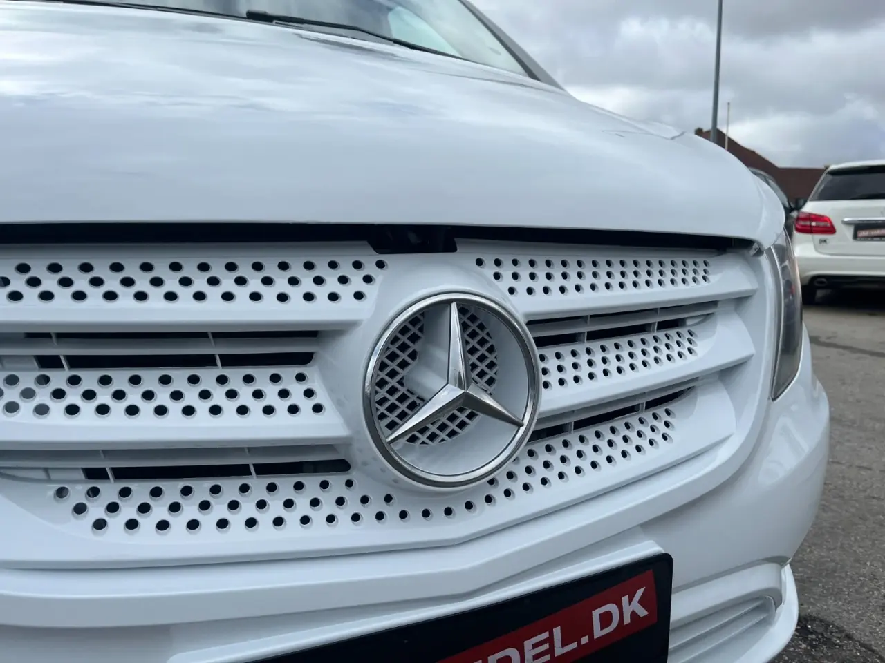Billede 4 - Mercedes Vito 114 2,2 CDi Go L aut.