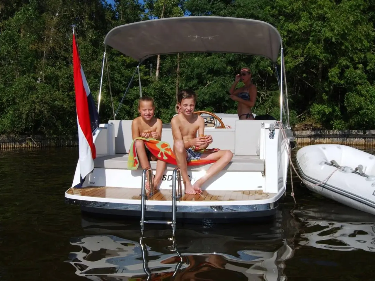 Billede 8 - Interboat Intender 820