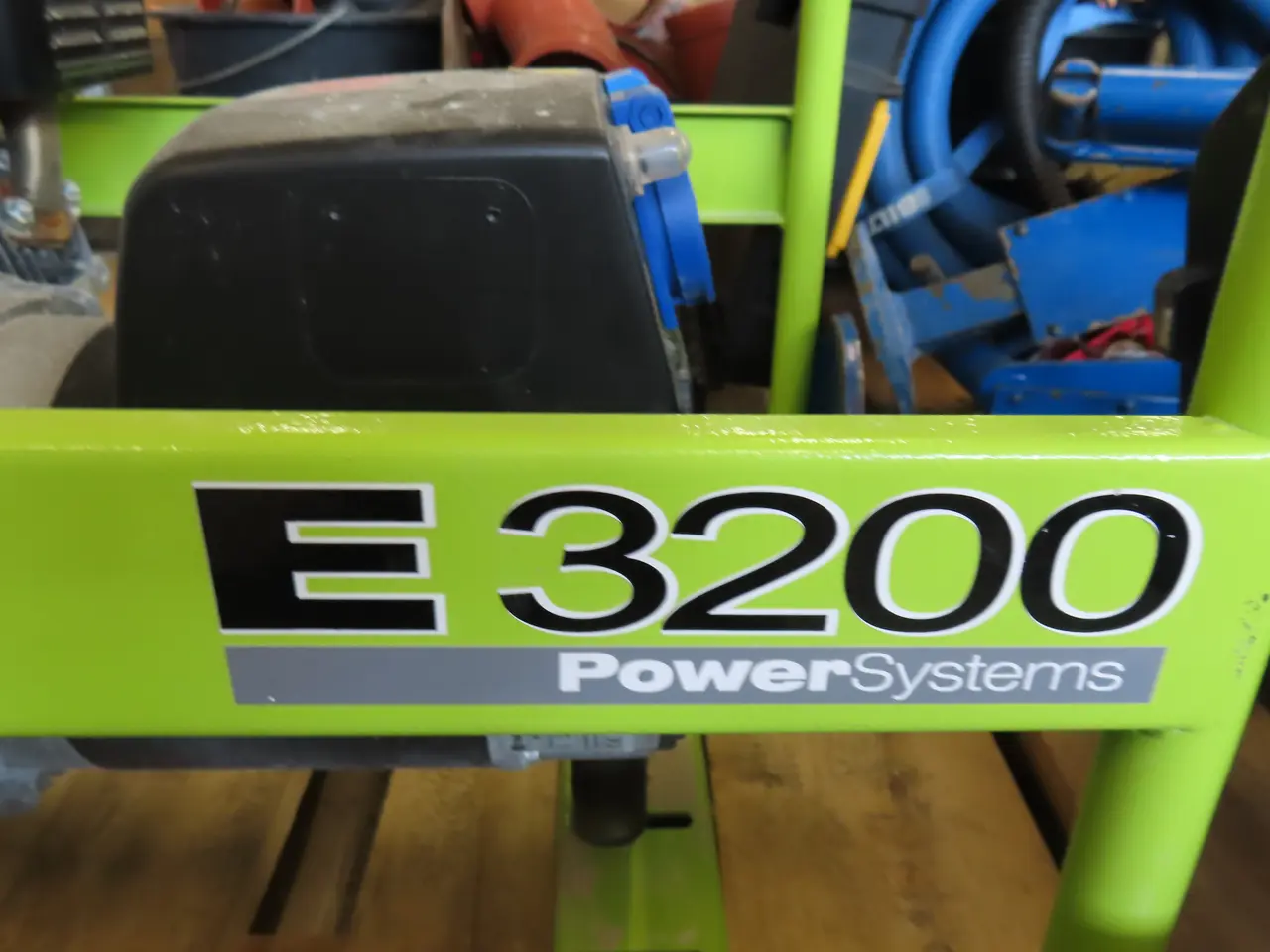 Billede 5 - Generator PRAMAC E3200