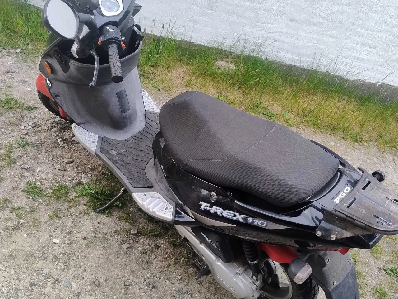 Billede 10 - Pgo dr big MC scooter 110 ccm 