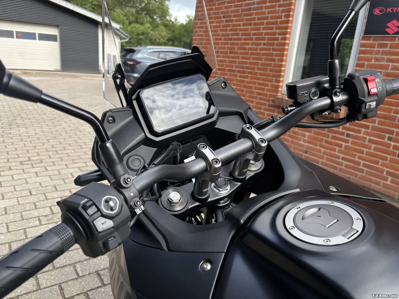 Billede 11 - Honda XL 750 Transalp E-Clutch