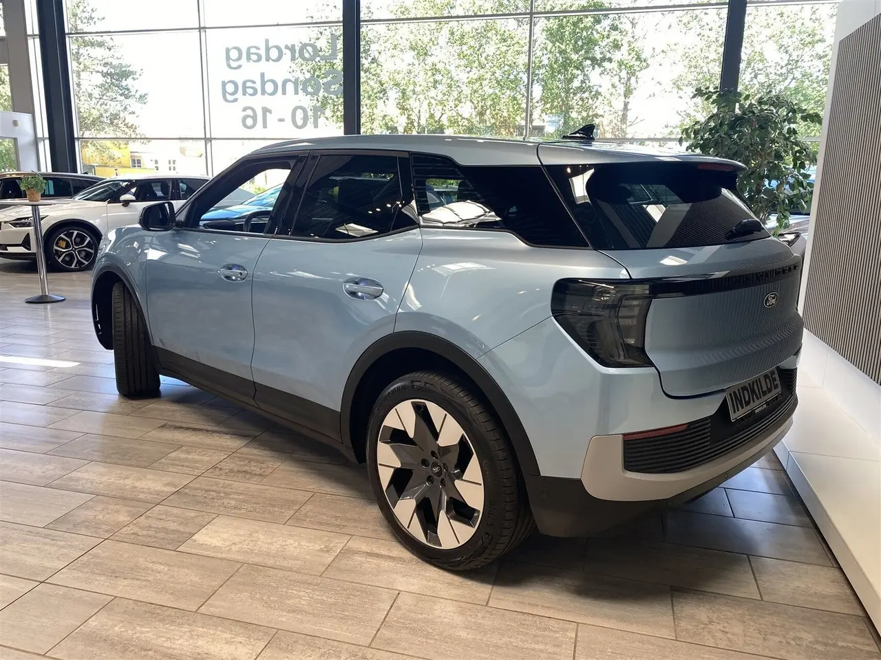 Billede 2 - Ford Explorer 79 Premium Extended Range AWD