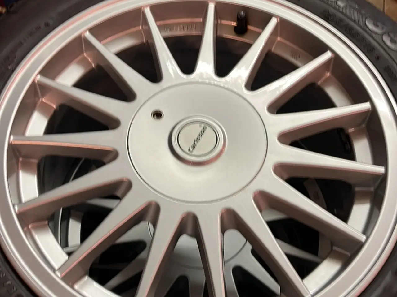 Billede 3 - 16” Mercedes - Carlsson fælge sælges