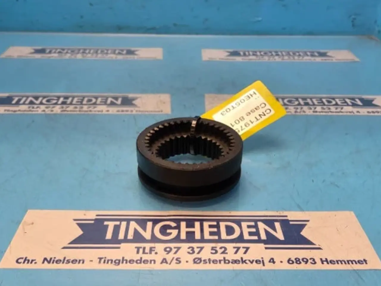 Billede 1 - Case 8010 Slangebånd 87282384