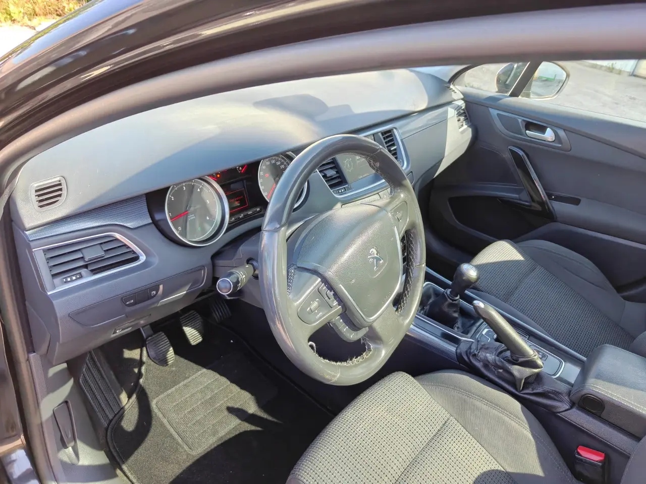 Billede 14 - Peugeot 508 1,6 e-HDi 114 Active SW