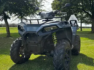 Polaris SPORTSMAN 570 EPS DELUXE TRAC