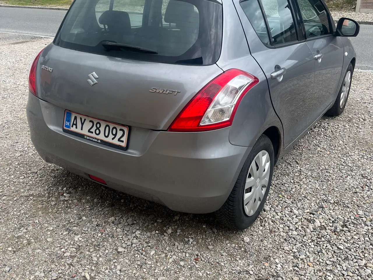 Billede 3 - Suzuki Swift