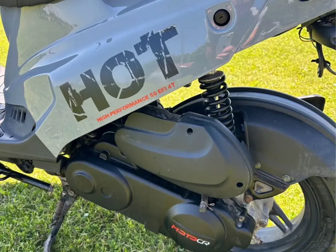 Billede 3 - CR Moto Hot 50