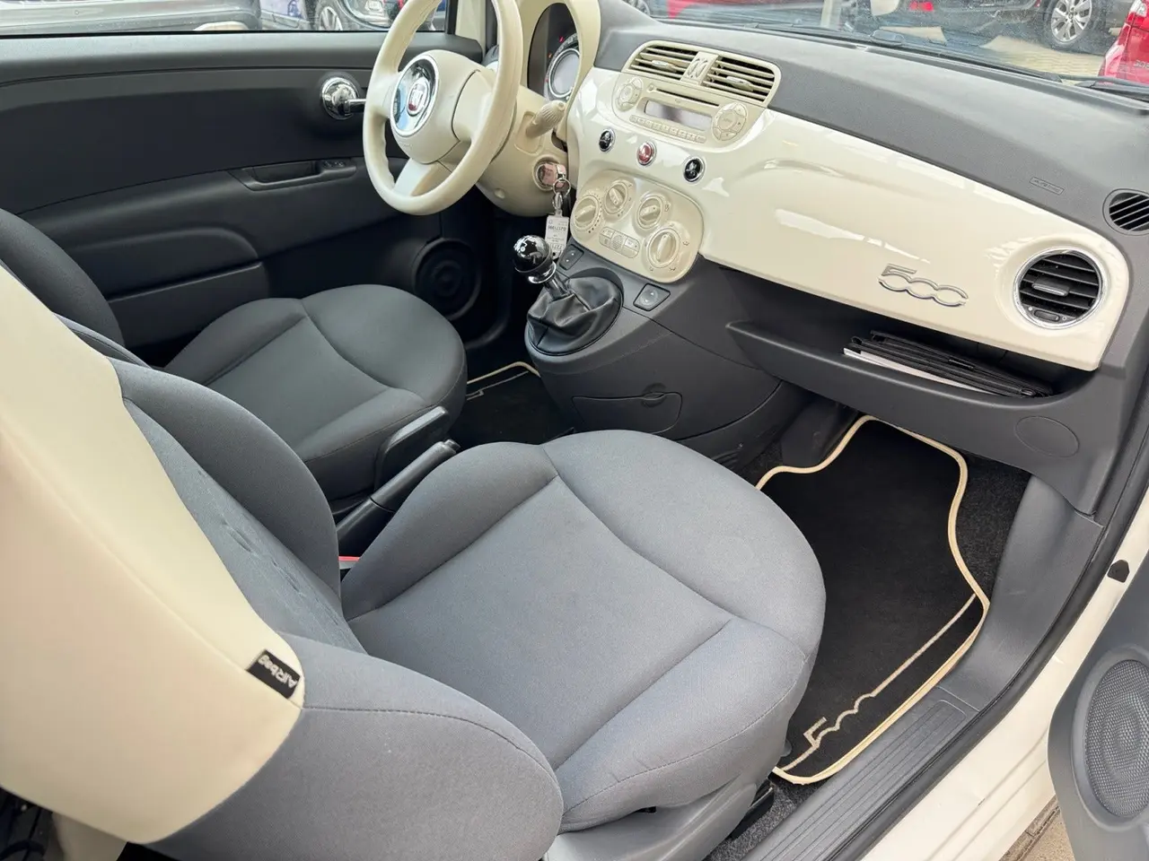 Billede 12 - Fiat 500 1,2 Pop