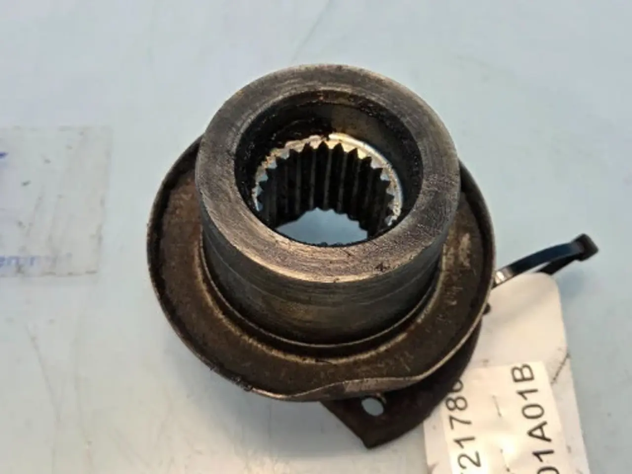 Billede 8 - New Holland T7.315 Gaffel 47886866