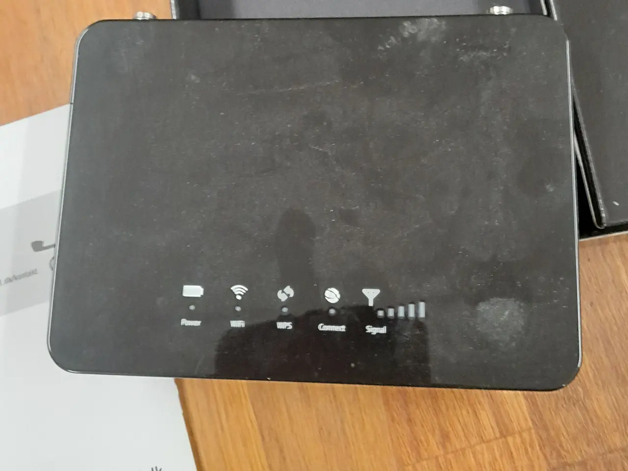 Billede 2 - Net.1 mobilt bredbånd via 4G