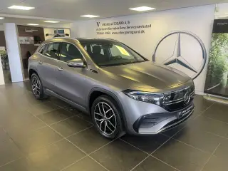 Mercedes EQA250 AMG Line