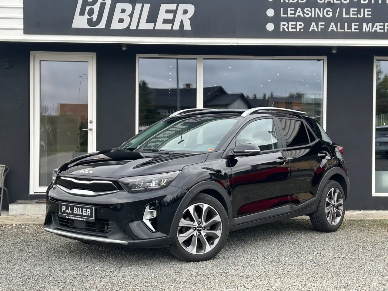 Billede 1 - Kia Stonic 1,0 T-GDi Upgrade DCT