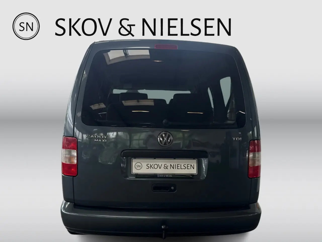 Billede 5 - VW Caddy Maxi 1,9 TDi Life