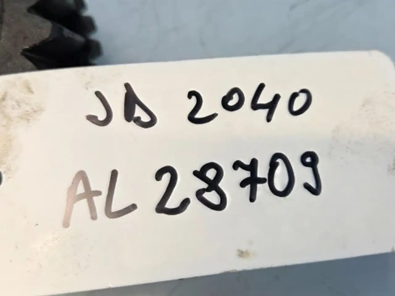 Billede 11 - John Deere 2040 Gear AL28709